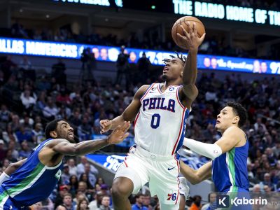 Kalahkan Wizards di overtime, 76ers raih empat kali menang secara beruntun