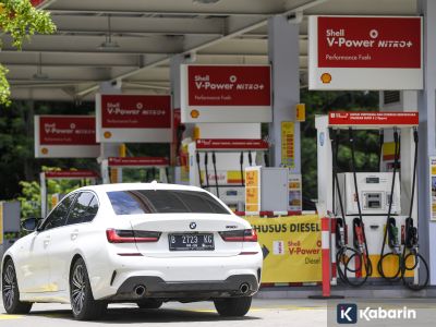 Ini bedanya Shell Super dan V-Power, pilih yang mana?