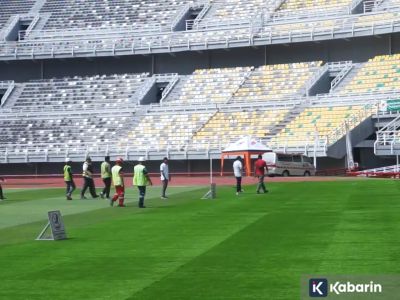 10 stadion terunik yang ada di dunia, ada yang terapung