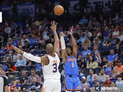 NBA 2025/2026 dibuka! Thunder & Lakers hadapi ujian berat