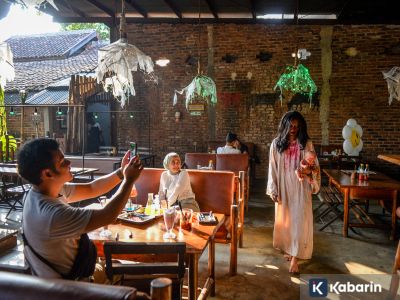 8 ide kostum paling hits untuk Halloween 2025, dari Wednesday sampai Wicked