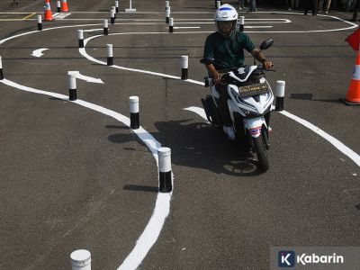 Dua lokasi SIM Keliling di Jakarta pada hari Minggu ini