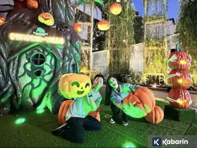 Serunya rayakan Halloween 2025 dengan tujuh aktivitas unik ini