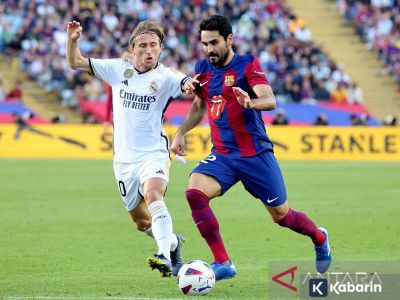 Jadwal lengkap La Liga pekan ini sajikan duel panas El Clasico