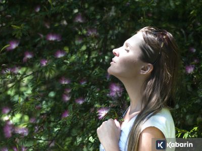 Latihan teknik napas 20-20-20 biar paru-paru tetap kuat di tengah polusi