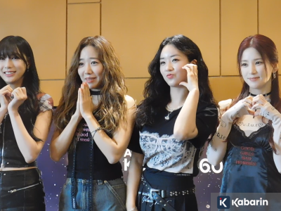 Apink siap “comeback” hibur penggemar lewat album baru