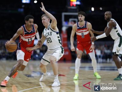 Milwaukee Bucks pertahankan A.J. Green dengan kontrak empat tahun