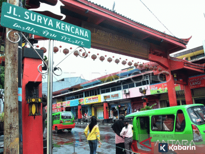 10 Rekomendasi kuliner lezat yang bisa kamu coba di Suryakencana Bogor