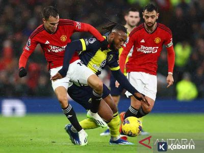 Antoine Semenyo bisa hengkang, klausul rilisnya capai 65 juta pound