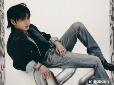 Wanita asal Jepang diduga coba masuk ke rumah Jungkook BTS