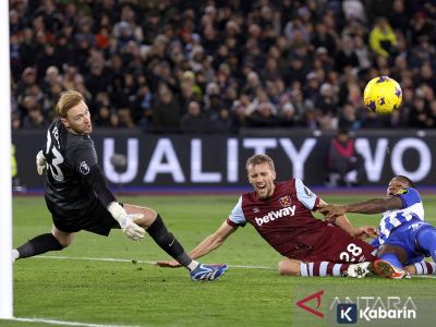 West Ham tampil apik usai comeback taklukkan Newcastle 3-1 di London