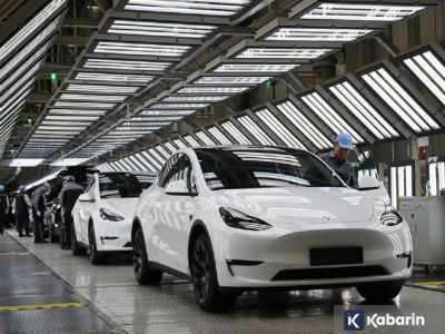 Tesla & GM mulai tinggalkan suku cadang China demi produksi di AS