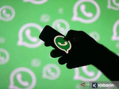 WhatsApp tambahkan fitur passkey untuk cadangan obrolan