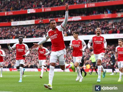 Gabriel Magalhaes absen di Timnas Brasil karena alami cedera otot