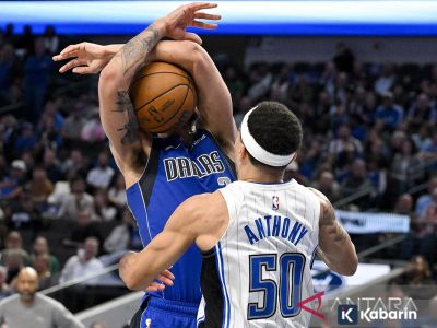 Dereck Lively II akan absen lama akibat pembengkakan di kaki kanannya