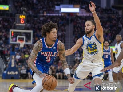 Kelly Oubre Jr dipastikan absen dua pekan akibat cedera lutut kiri