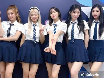 Lirik lagu "Tunnel Vision" dari album terbaru ITZY