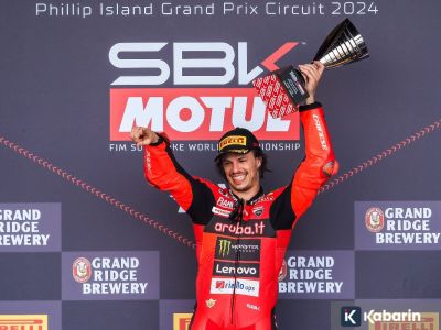 Nicolo Bulega disiapkan Ducati untuk tes MotoGP di Sirkuit Jerez