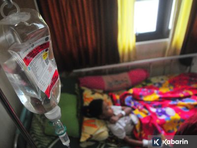 Akademisi ingatkan anak dan lansia lebih rentan sakit saat pancaroba