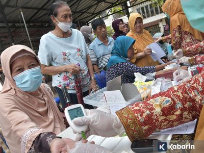 Sebanyak 2.391 posyandu lansia di Jakarta kini bisa skrining kesehatan jiwa