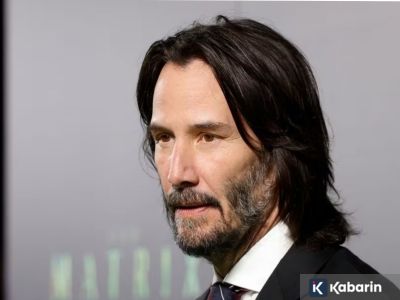 Keanu Reeves pernah jadi tukang potong rumput dan gergaji saat muda
