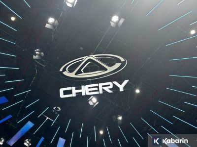 Chery kasih liat baterai yang bisa tempuh jarak sejauh 1.300 km sekali isi