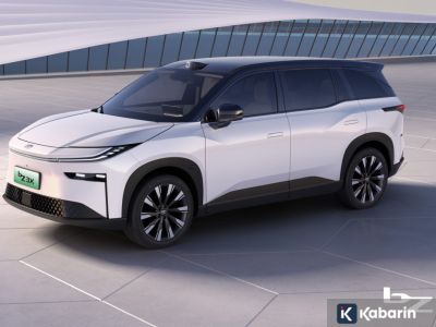 Toyota resmi hadirkan SUV listrik bZ3X setir kanan di Hong Kong