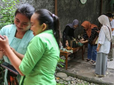 Kemarin Mpok Alpa meninggal, WhatsApp hadirkan fitur baru