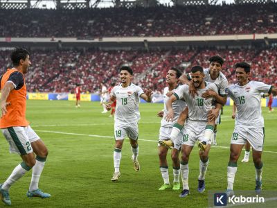 Pelatih Irak akui timnya super antusias jelang lawan Indonesia