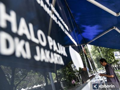 Warga Jakarta bisa nikmati pemutihan pajak kendaraan mulai hari ini