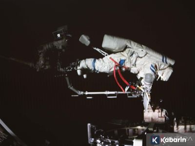 China pamer baju antariksa baru yang lebih nyaman dan canggih