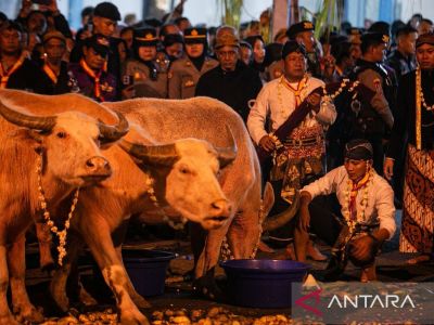 Amalan utama sambut tahun baru Hijriah: Doa, puasa, dan introspeksi