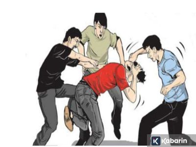 Maling motor bawa senjata api babak belur diamuk massa di Jakarta Barat