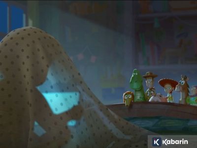 Toy Story 5 rilis teaser yang tampilkan mainan jadul vs perangkat modern