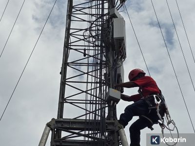 Telkomsel gerak cepat bareng sejumlah pihak untuk bangkitkan lagi jaringan di Sumut