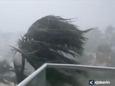 27 orang tewas akibat Topan Fung-wong yang melanda Filipina