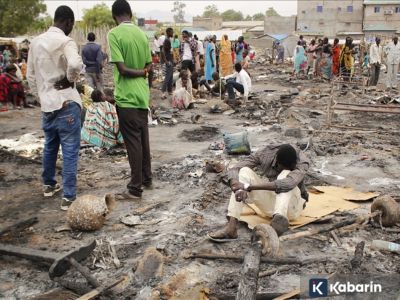 Konflik Sudan, perebutan kekuasaan yang menjadi krisis kemanusiaan menyedihkan