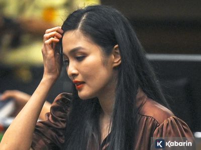 Sandra Dewi keberatan hartanya disita imbas korupsi sang suami