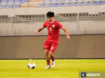 Lucas Lee masih dalam pemantauan jelang laga penentuan Indonesia U17 vs Honduras