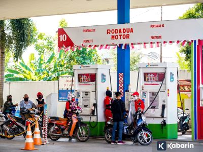 Update harga BBM Pertamina, Shell, BP, hingga Vivo per 17 November