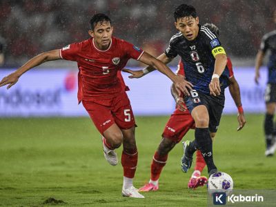 Endo mengundurkan diri dari timnas Jepang akibat cedera