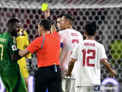 Ini jawaban PSSI usai AFC tolak protes wasit asal Kuwait