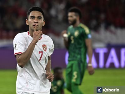 Marselino Ferdinan dipastikan masuk skuad Timnas U-22 SEA Games 2025