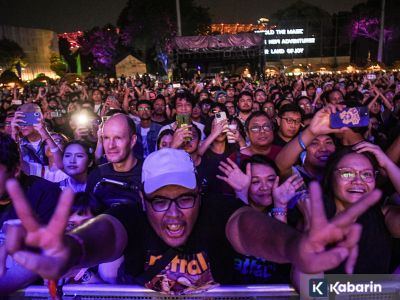 Joyland ubah format, tahun ini bakal hadirkan L'Impératrice hingga TV Girl
