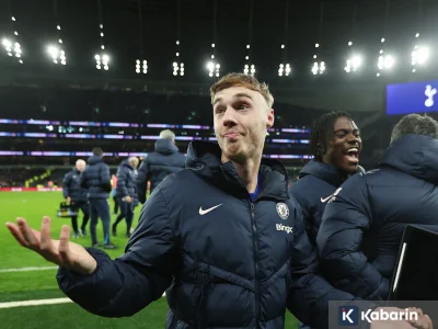 Cole Palmer dipastikan akan absen enam pekan!