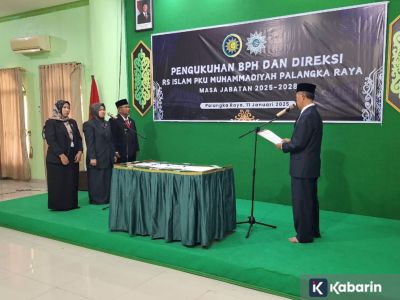 Muhammadiyah masuk daftar 10 besar organisasi keagamaan terkaya di dunia