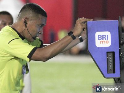 FIFA kenalkan teknologi baru untuk alternatif VAR
