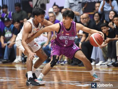 Yesaya Saudale resmi gabung Tangerang Hawks untuk IBL 2026