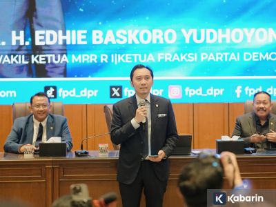 Ibas ajak Indonesia jadi penghubung dunia lewat semangat perdamaian dan toleransi