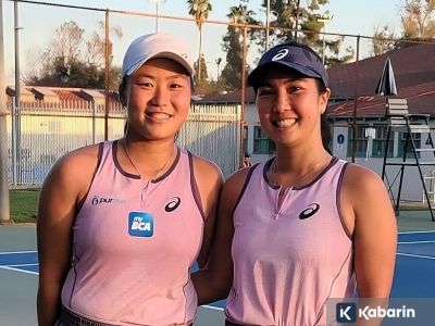 Duet baru petenis Aldila Sutjiadi dan Janice Tjen siap tempur di WTA 125 Suzhou